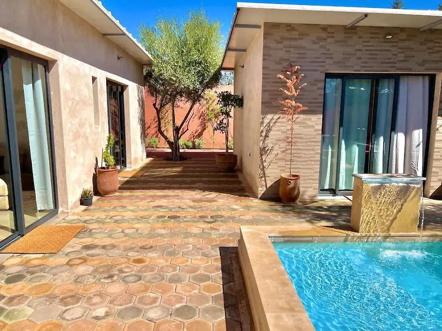 Villa Alambra Marrakech Sur Atlas, Piscine Privee Marrakesh