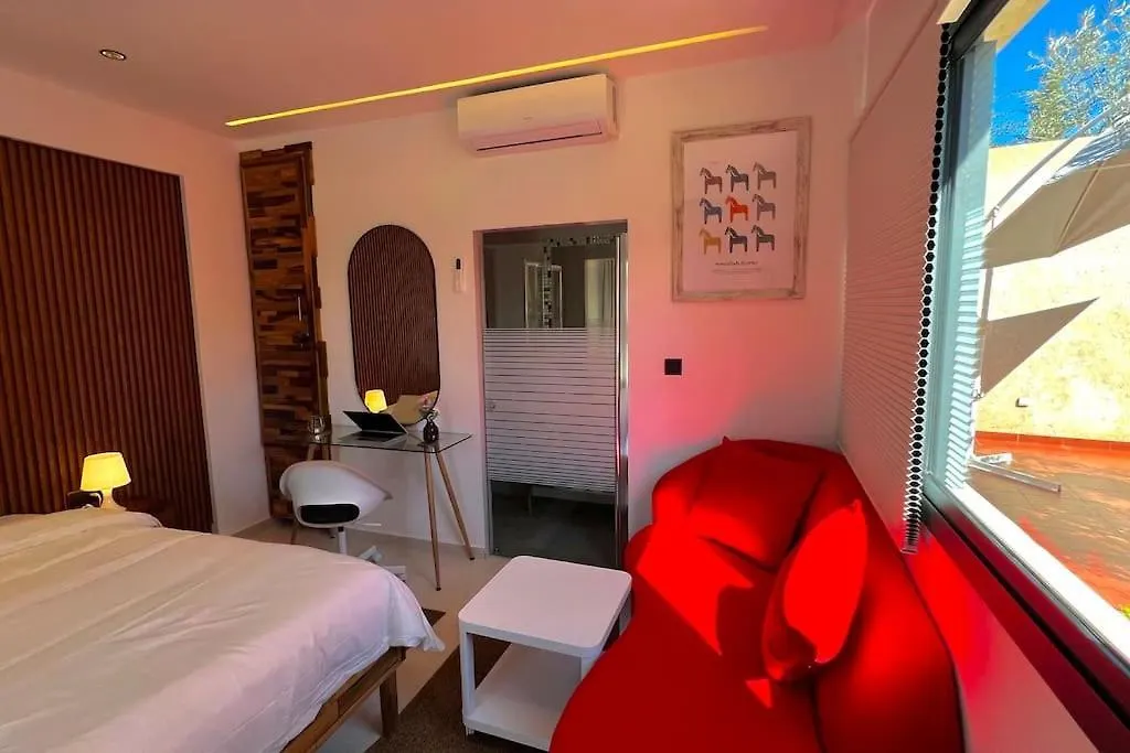 Villa Alambra Marrakech Sur Atlas, Piscine Privee Marrakesh