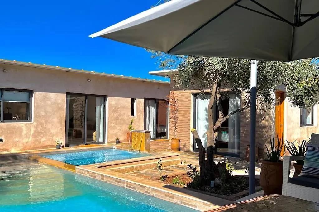 Villa Alambra Marrakech Sur Atlas, Piscine Privee Marrakesh